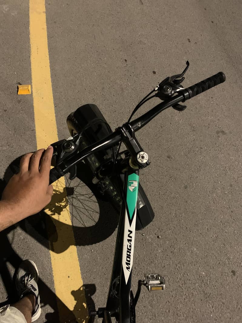Mountain Bicycle 4