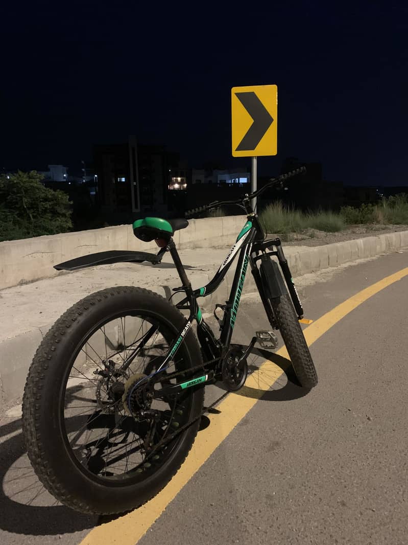 Mountain Bicycle 5