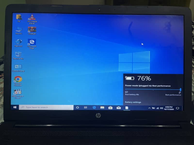 Hp Intel Core i3 4