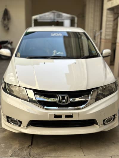 Honda City Aspire Prosmatec 1.5