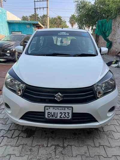 Suzuki Cultus VXR 2018