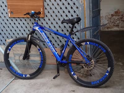 neksus branded bicycle for sale