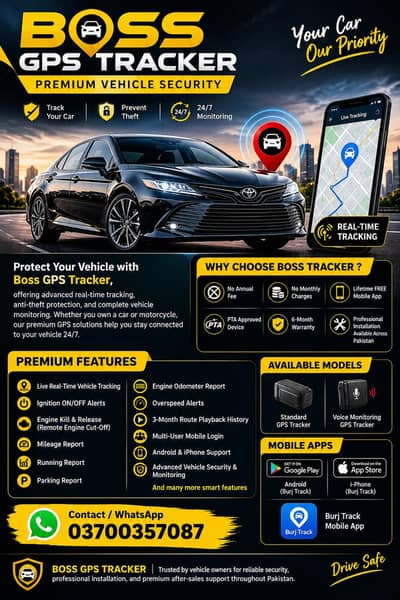 Boss Tracker