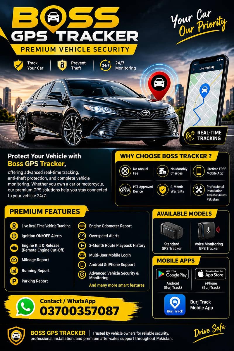 Boss Tracker 0