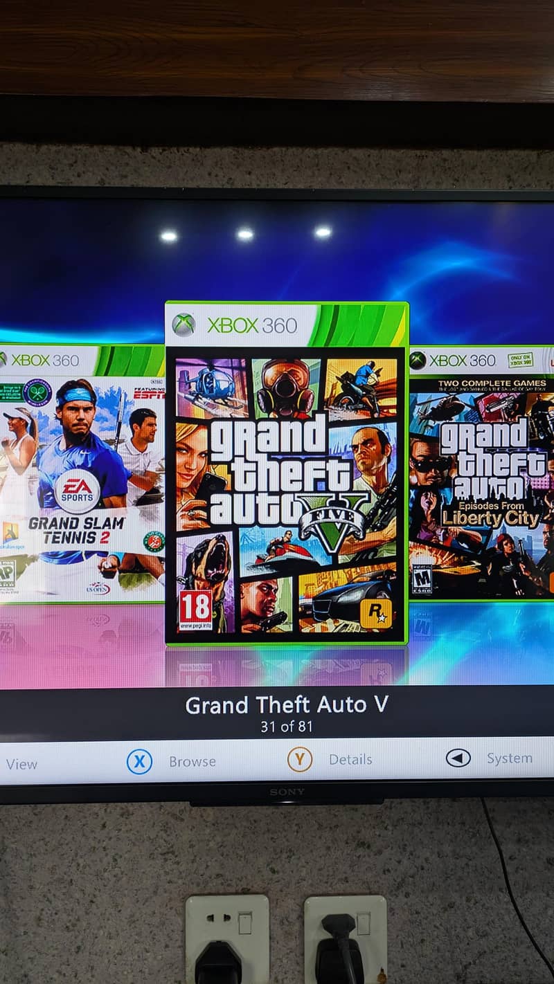 Xbox 360 slim 4