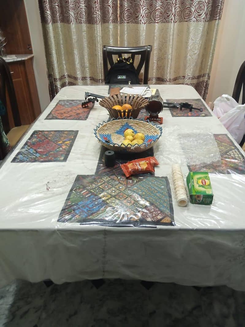 Dining table 1