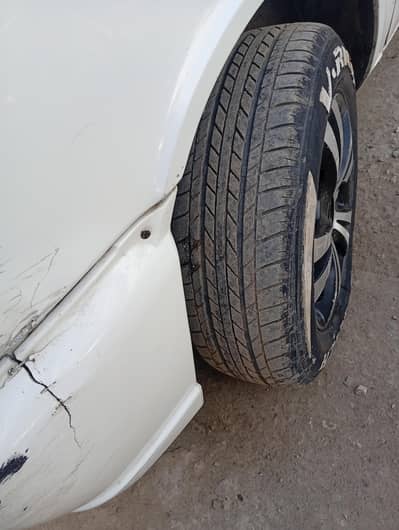 Suzuki Mehran VXR 1991