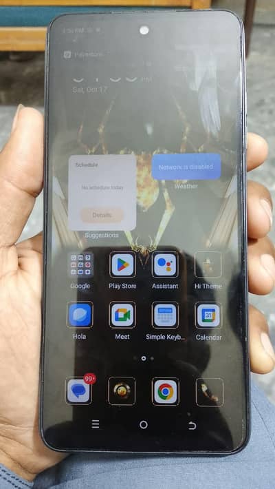 Tecno Spark 20C