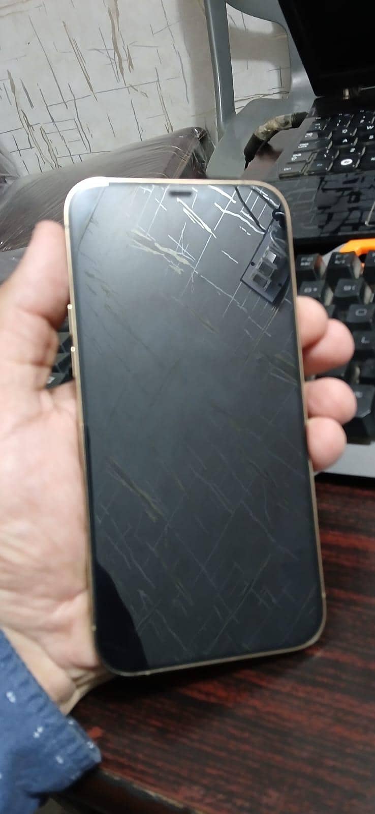 iPhone 12 Pro Max 2