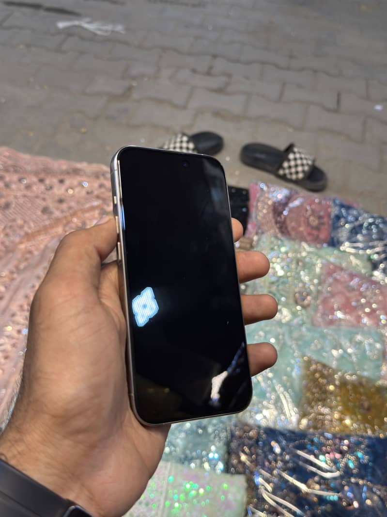 Apple iPhone 15 Pro 1