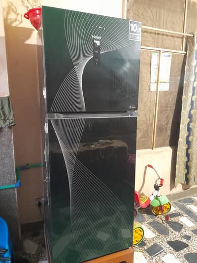 Haier Refrigerator HRF-438