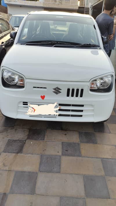 Suzuki Alto 2022