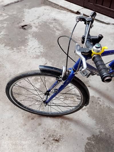 Used Bicycle in good condition (24 inch)