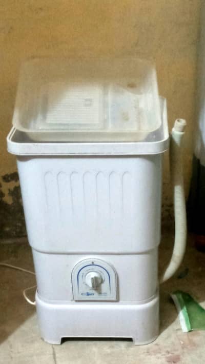 Super Asia Baby wash SA-210 best condition for sale