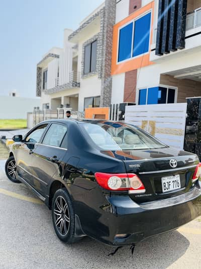 Toyota Corolla Altis 2014