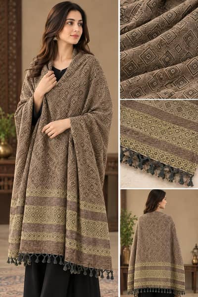 Syed Inshall Abbass Shah cloth accessories