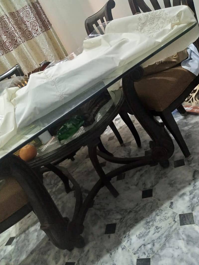 Dining table 1