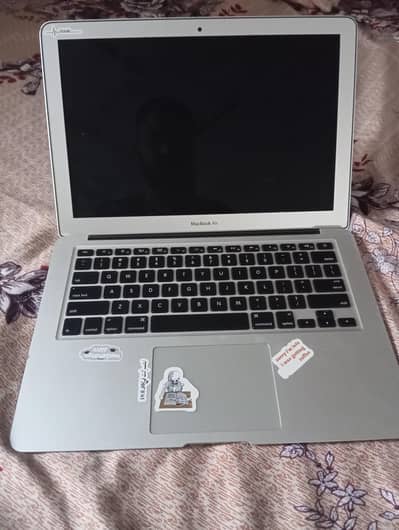 a used MacBook air in good condition