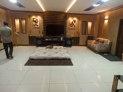 1500 sqft luxury penthouse for rent at the prime location of johar town near Dr hospital
