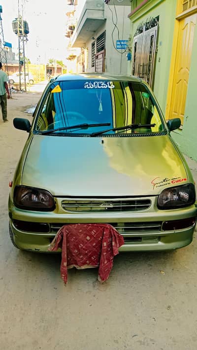 Daihatsu Cuore 2004