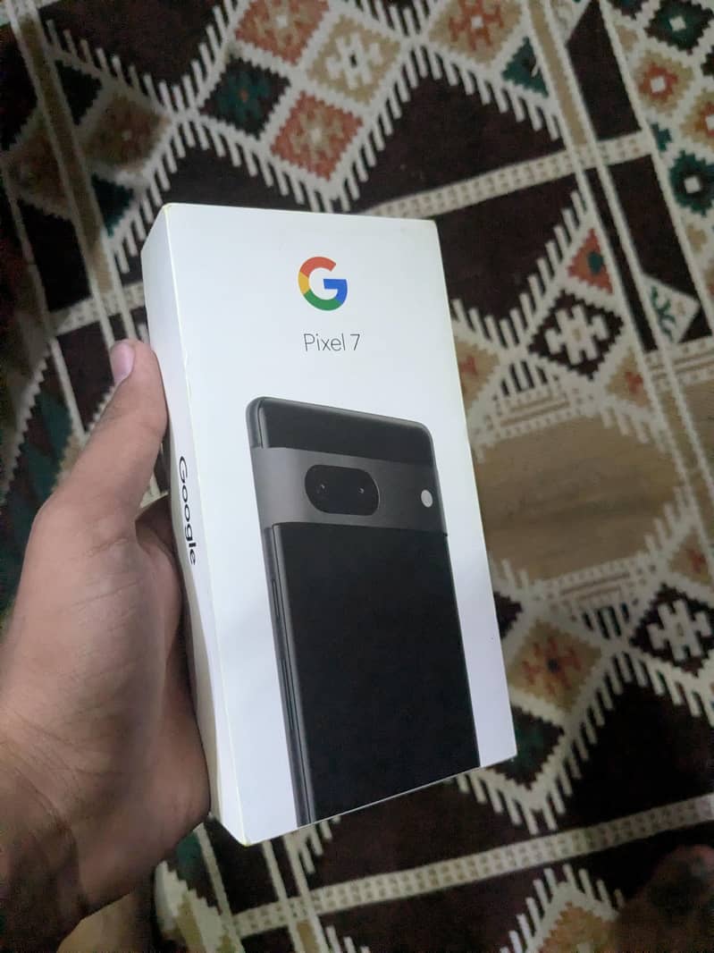 Google Pixel 7 7