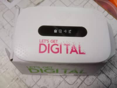 Zong Wifi Device