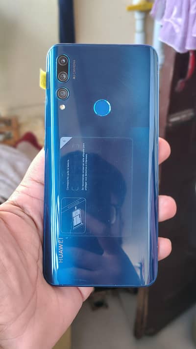Huawei Y9 Prime 2019