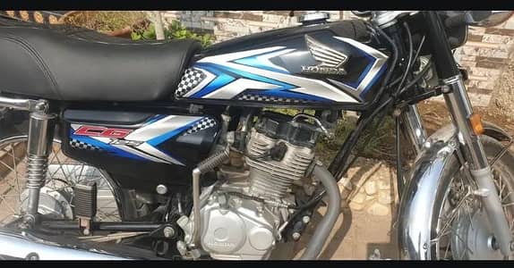 honda 125 2025