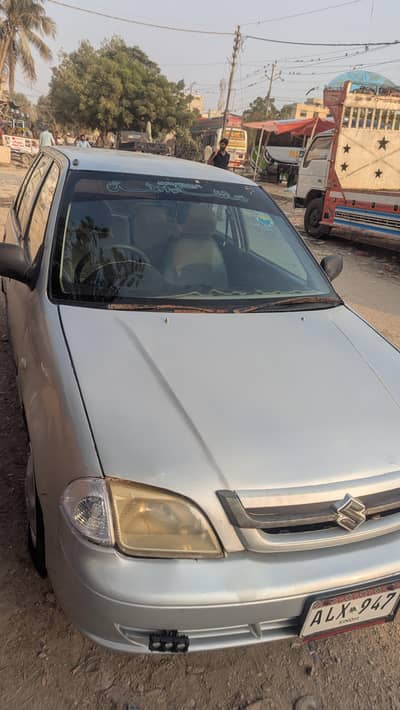 Suzuki Cultus VXR 2006