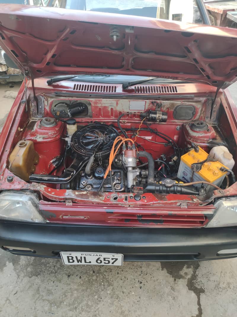 Mahran 1996 model 6