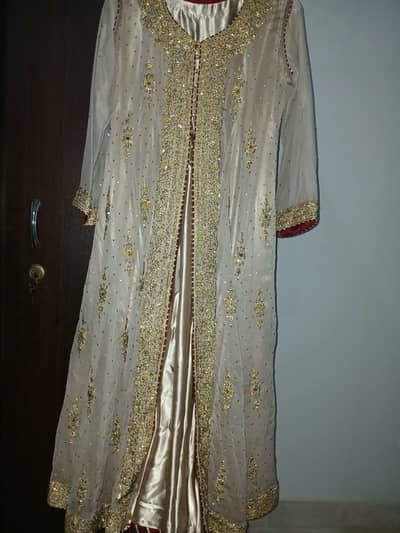 Embroidered Maxi and Gown
