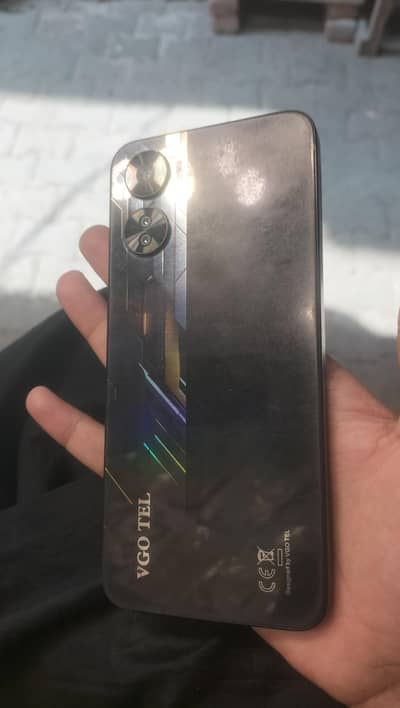 VGO TEL Smart 8 urgent sale full box price final