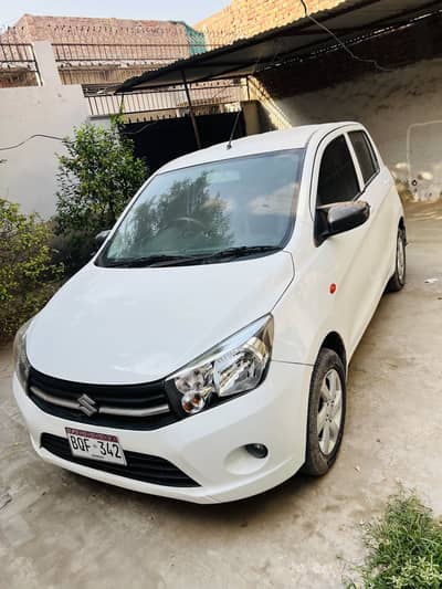 Suzuki Cultus VXL 2019