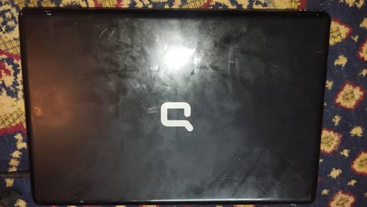 hp Compaq laptop precario CQ61