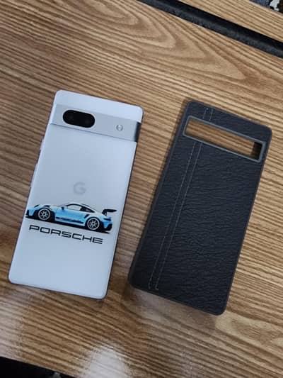 Google Pixel 7a Official PTA