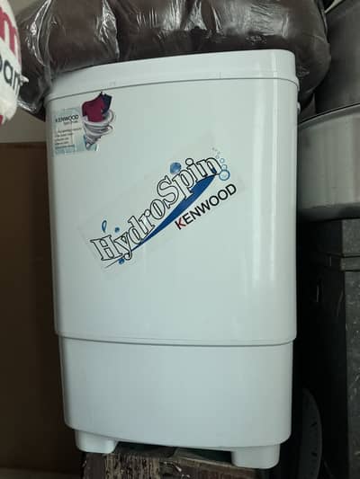 KENWOOD SPIN DRYER