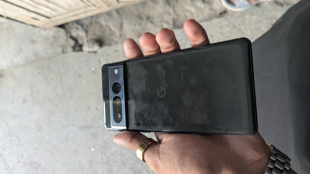 Google Pixel 7 Pro patched need cash 0