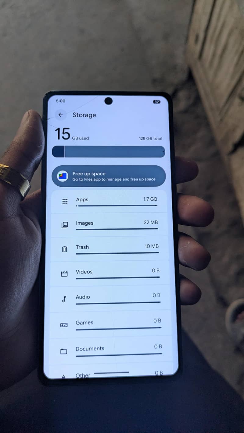 Google Pixel 7 Pro patched need cash 6
