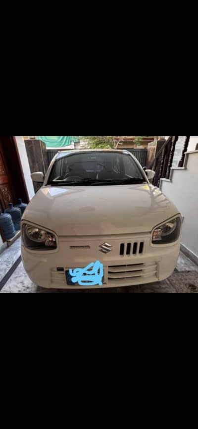Suzuki Alto 2022