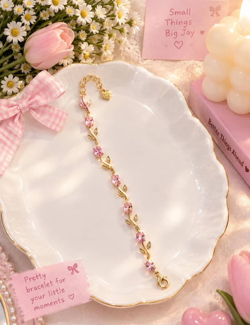 Tulip bracelets 0