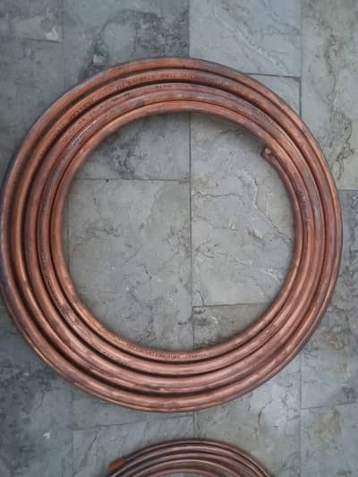 Mueller USA Copper Pipe 1/2 aur 1/4 Inch – Fresh Unused