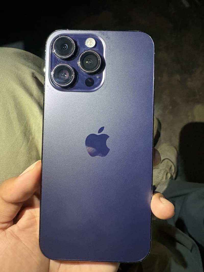 Apple iPhone 14 Pro Max 3