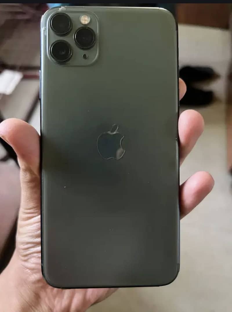 Apple iPhone 11 Pro Max 0