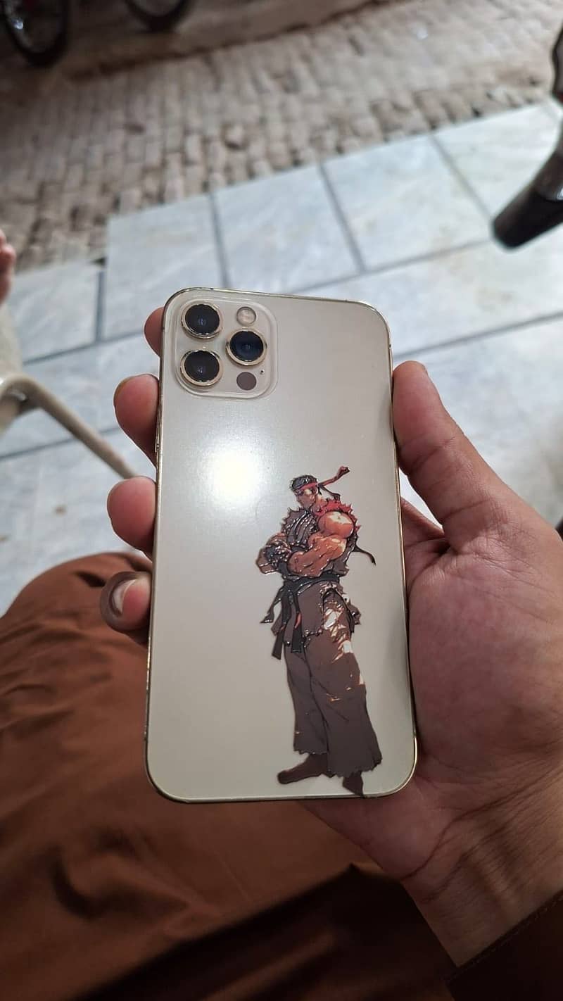 Apple iPhone 12 Pro 1