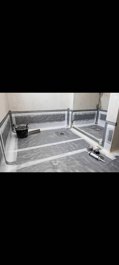 Roof waterproofing & Heatproofing Musa chemical