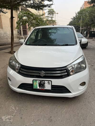 Suzuki Cultus VXL 2018 Chat Diggi genuine