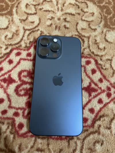 Apple iPhone 15 Pro Max