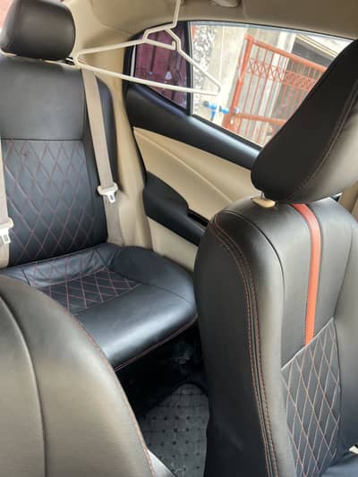 Toyota Yaris 2021