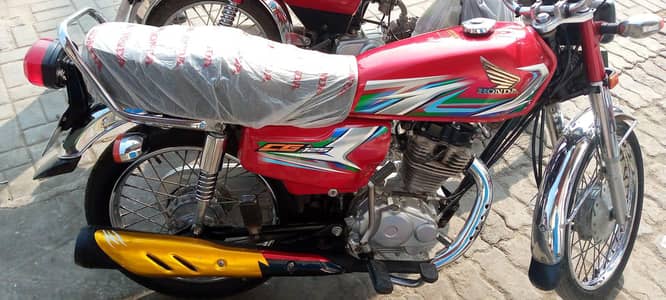 Honda CG 125