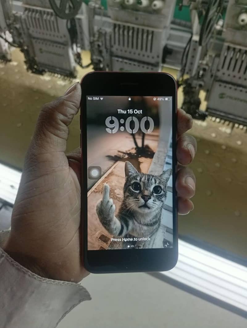 Apple iPhone SE 0
